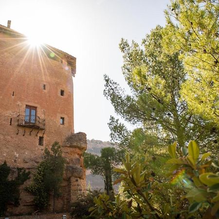 Hotel Rural Castillo De Somaén Buitenkant foto