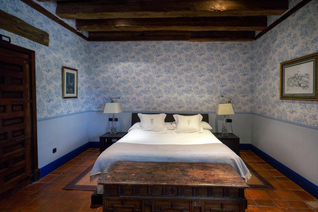 Hotel Rural Castillo De Somaén Buitenkant foto