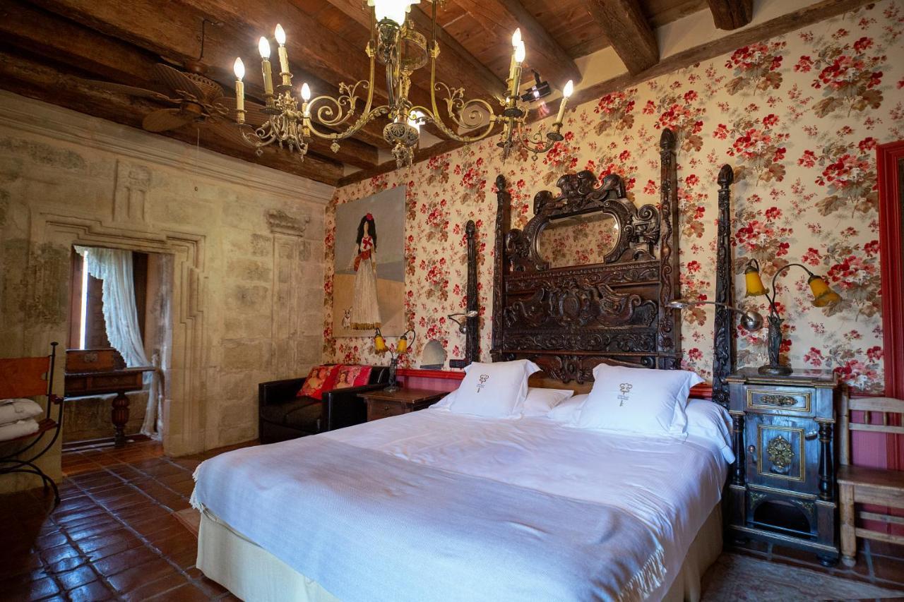 Hotel Rural Castillo De Somaén Buitenkant foto