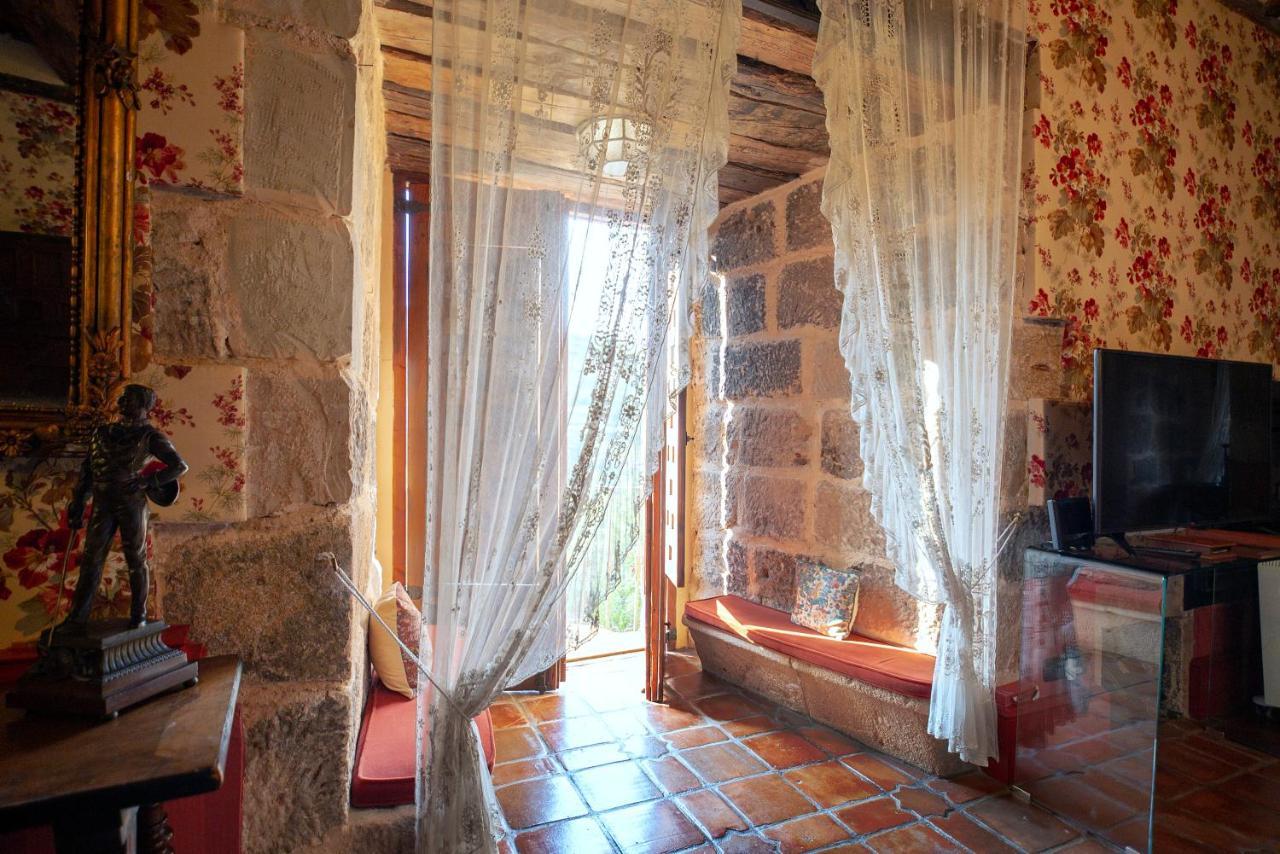 Hotel Rural Castillo De Somaén Buitenkant foto
