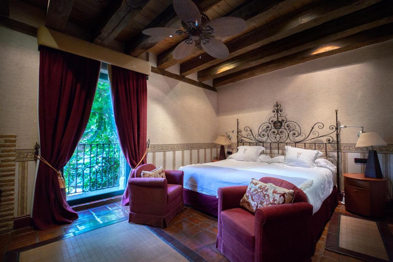 Hotel Rural Castillo De Somaén Buitenkant foto
