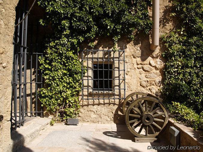 Hotel Rural Castillo De Somaén Buitenkant foto