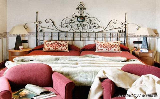 Hotel Rural Castillo De Somaén Kamer foto