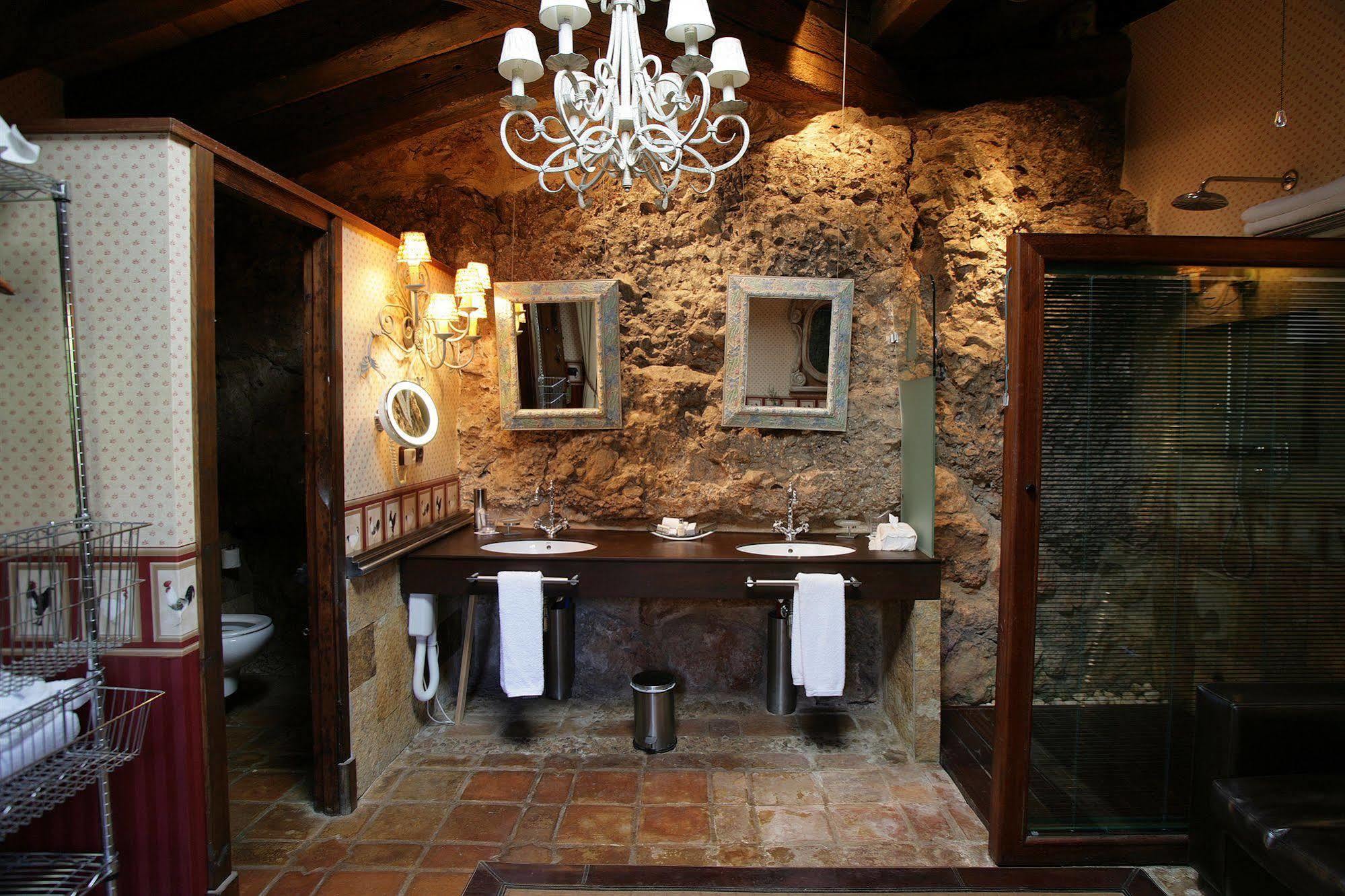 Hotel Rural Castillo De Somaén Buitenkant foto