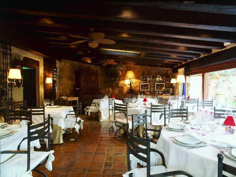 Hotel Rural Castillo De Somaén Buitenkant foto
