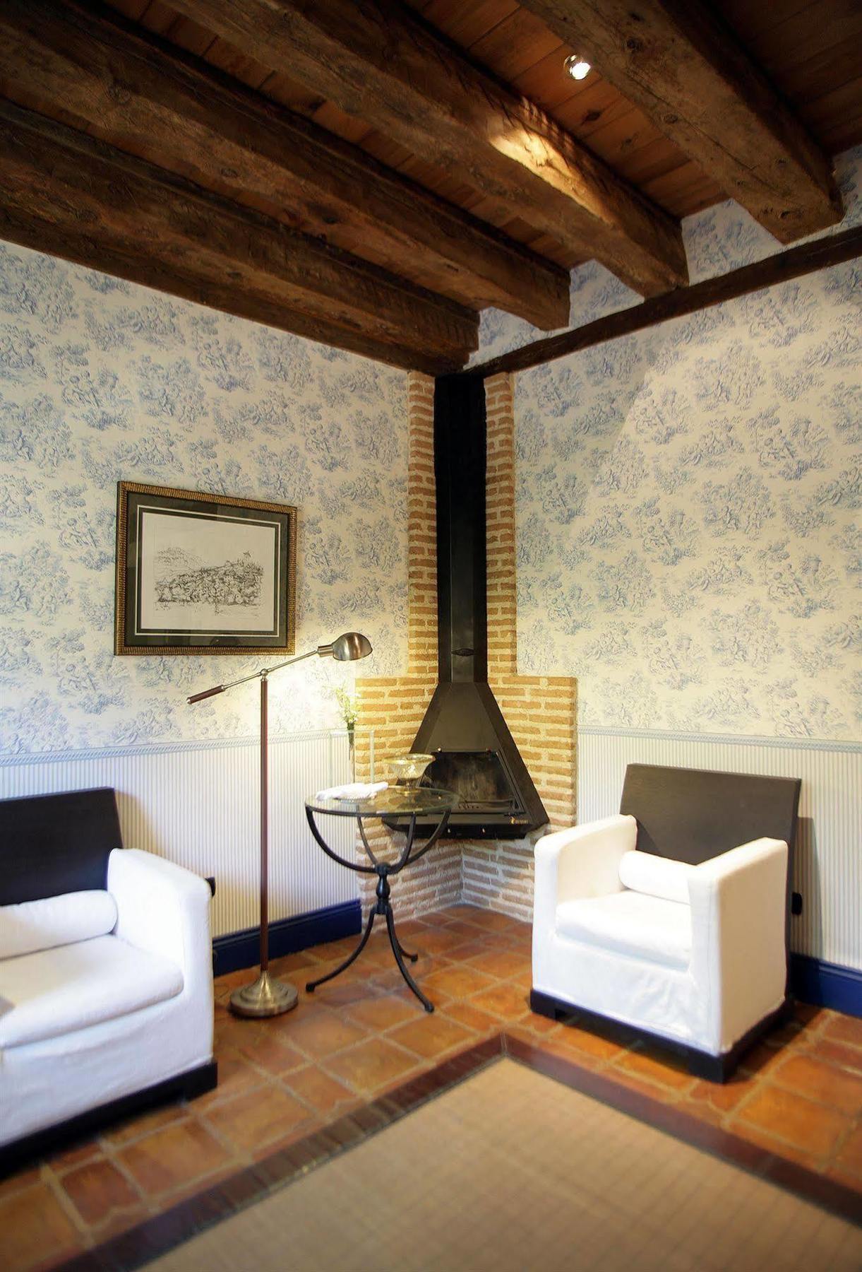 Hotel Rural Castillo De Somaén Buitenkant foto