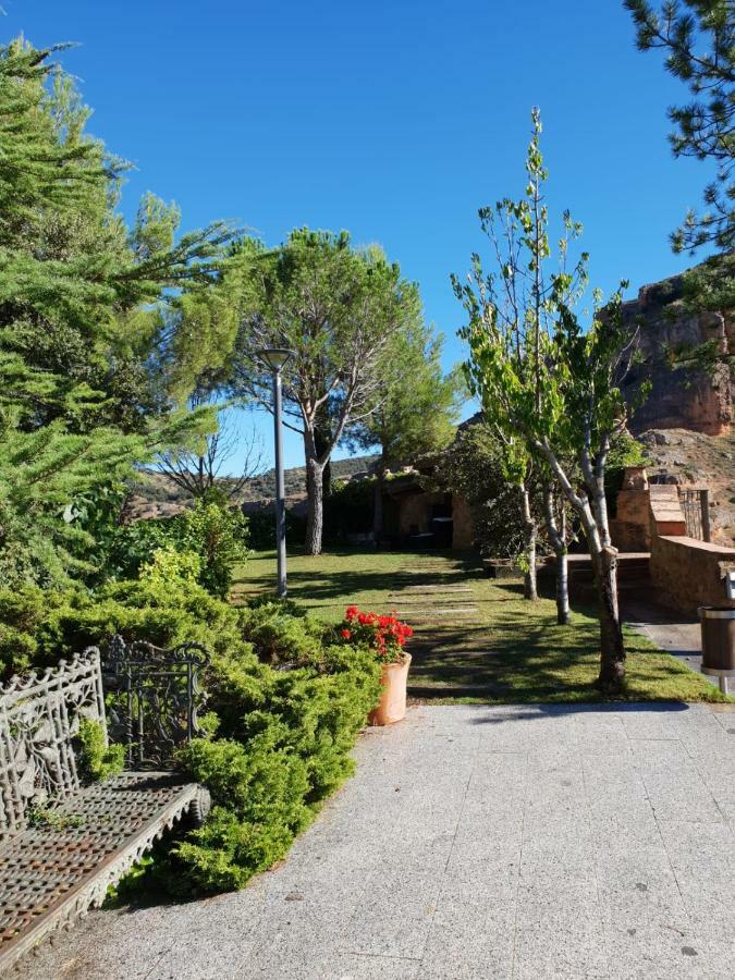 Hotel Rural Castillo De Somaén Buitenkant foto