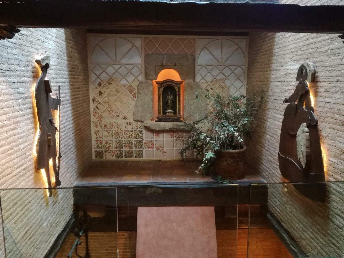 Hotel Rural Castillo De Somaén Buitenkant foto